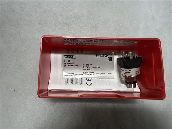 WIKA A-10 43937D55 sensor NEW