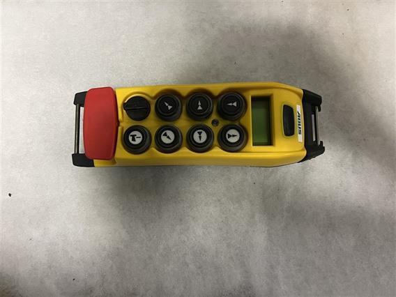 Abus Radio control T70/1 Danfoss