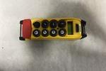 Abus Radio control T70/1 Danfoss