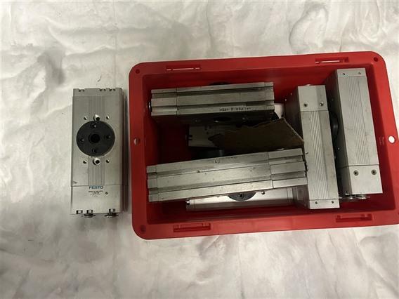 Festo DRQD-25-180-PPVJ-A-AR-FW