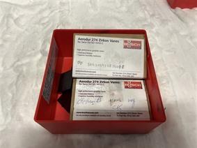 Busch Aerodur 274 Zirkon Vanes, Various