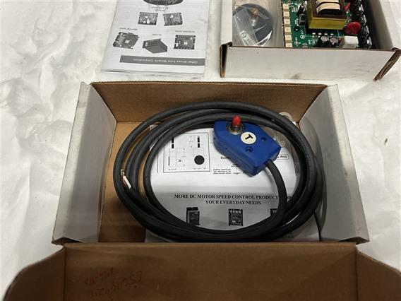 MINARIK DRIVES MM23001C speedcontrol