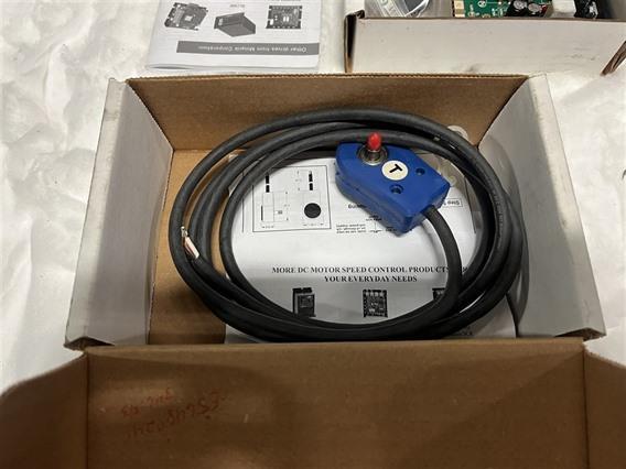 MINARIK DRIVES MM23001C speedcontrol
