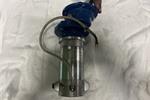 SEF DC PM MOTOR T80