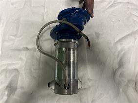 SEF DC PM MOTOR T80, Various