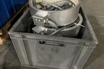 CETAL 02213-3286KL5M + 230V + 2750W 240 x 80 mm