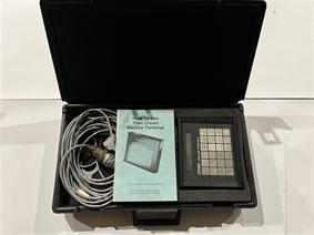 CROWN SERVICE TERMINAL TS & TSP EV100 SCR Controls, Various