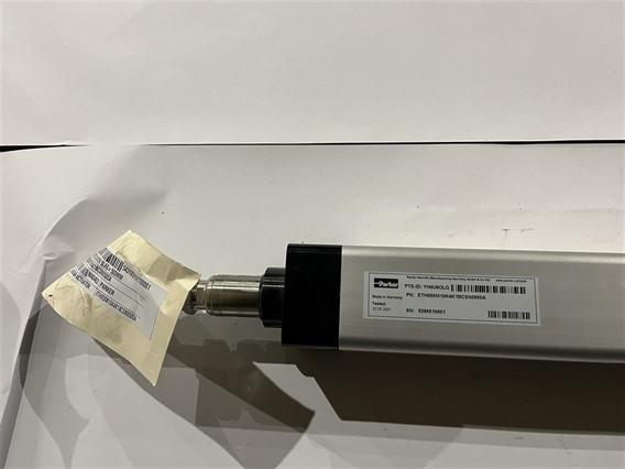 Parker YH4U6OLG ET050M10K4K1BCSN0500A Cylinder