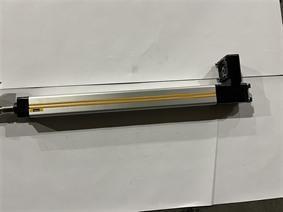 Parker YH4U6OLG ET050M10K4K1BCSN0500A Cylinder, Various