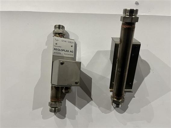 REGOPLAST AG STW 12820 flow meter