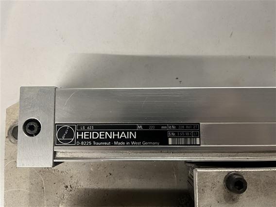 Heidenhain LS 623 ML 220 228 861 2T
