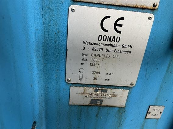 Donau Danuflex 135