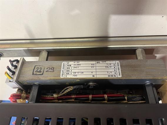 Heldt & Rossi  Serie SM 807 DC DT 4730