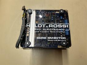 Heldt & Rossi  Serie SM 807 DC DT 4730, Various
