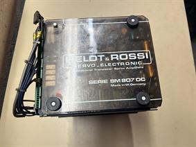 Heldt & Rossi  Serie SM 807 DC DT 4/50, Various