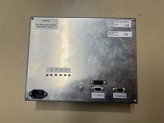 Viscotech SEM12-F Industriemonitor TFT 12