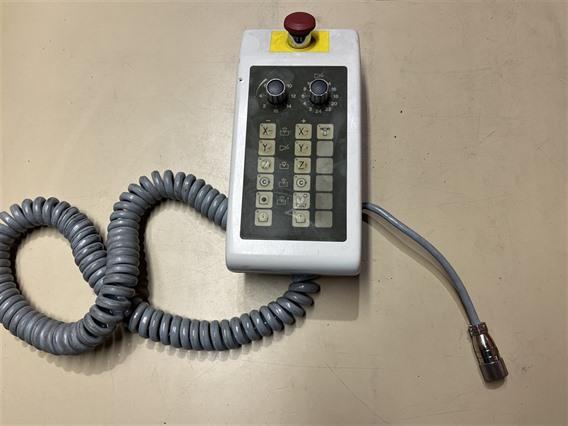 Electrolace panel EDM + manual EDM 