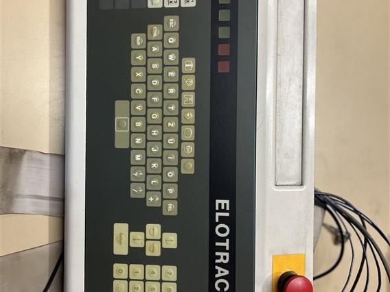 Electrolace panel EDM + manual EDM 