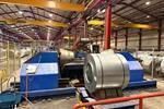 ZM slitting & cut to length line 2200 x 4 mm