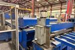 ZM slitting & cut to length line 2200 x 4 mm