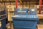 ZM slitting & cut to length line 2200 x 4 mm