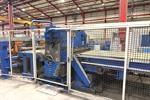 ZM slitting & cut to length line 2200 x 4 mm