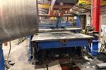 ZM slitting & cut to length line 2200 x 4 mm