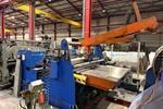 ZM slitting & cut to length line 2200 x 4 mm