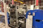 ZM slitting & cut to length line 2200 x 4 mm