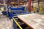 ZM slitting & cut to length line 2200 x 4 mm