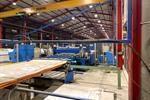 ZM slitting & cut to length line 2200 x 4 mm