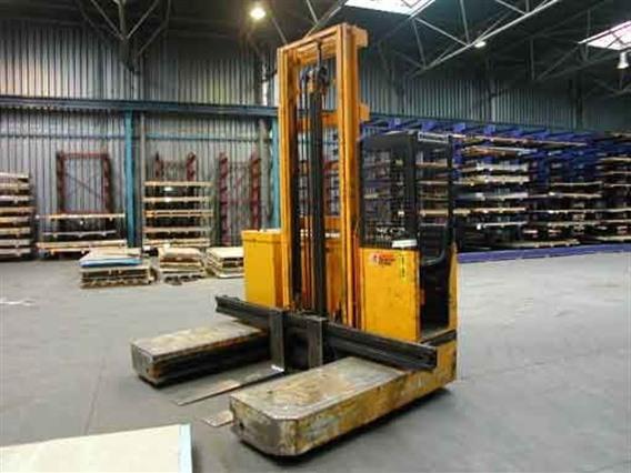 Heftruck Bauman E4TS