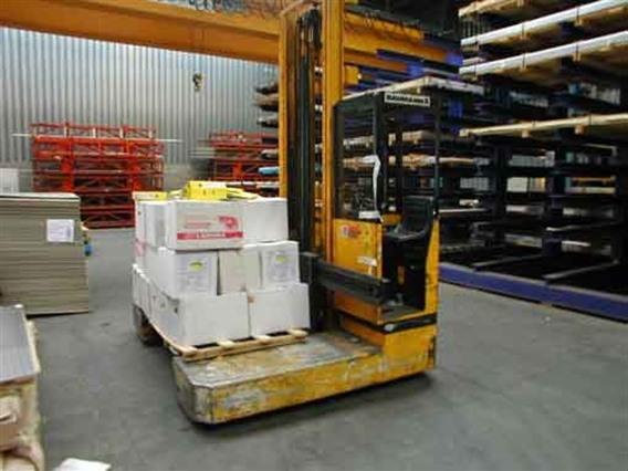 Heftruck Bauman E4TS