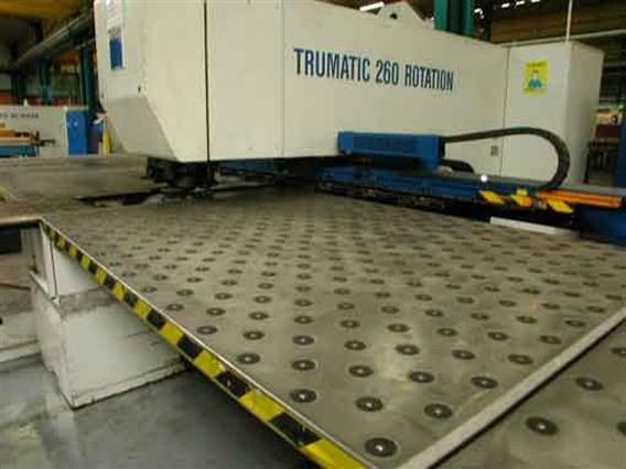 Trumph Trumatic 260