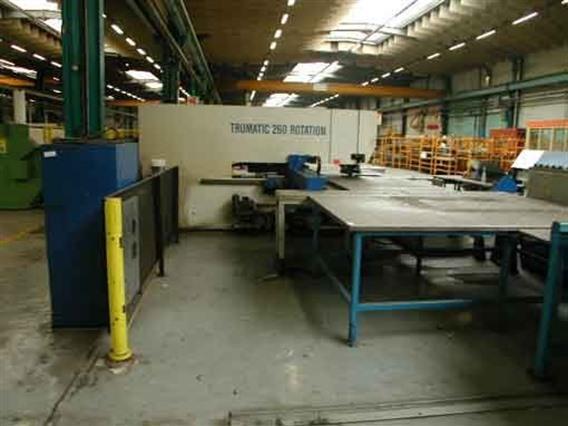 Trumph Trumatic 260