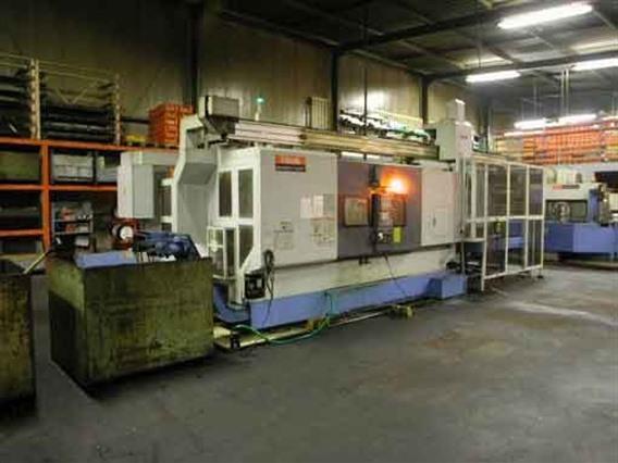 Mazak Integrex SY 300