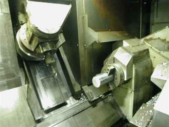 Mazak Integrex SY 300