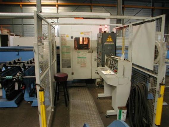 Mazak 3D fabrigear300 CNC