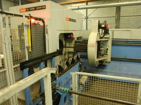 Mazak 3D fabrigear300 CNC