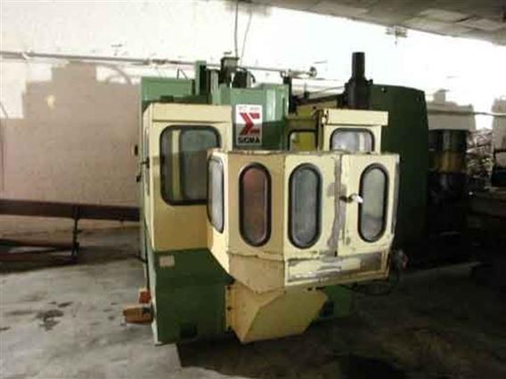 Sigma VC 600
