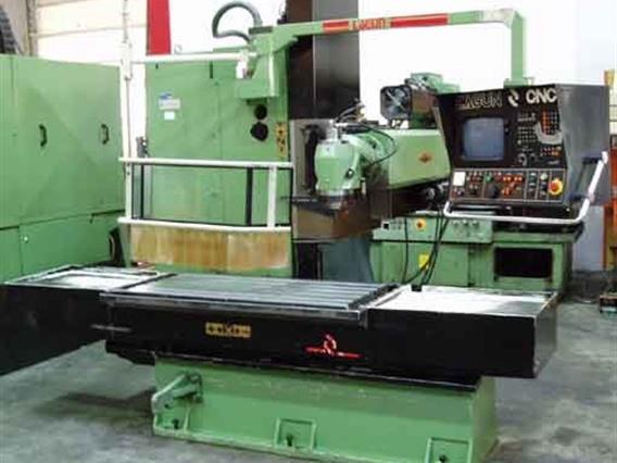 Lagun cnc FBF 1200