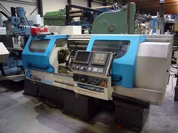 Colchester combi 2000