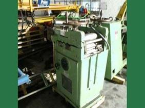 Weingarten RA 32, Coiler straightening machines