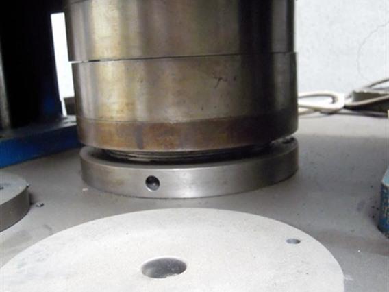 ExtrudeHone Abrasive flow machining