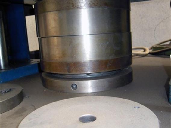 ExtrudeHone Abrasive flow machining