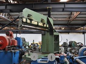 Pitsburg Tube Closing, Bending rolls