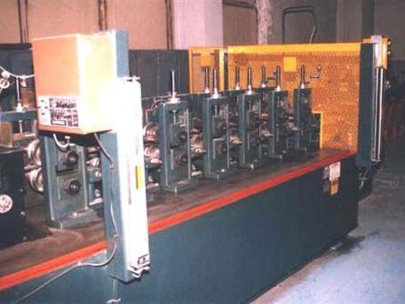 Yoder M-2 Inox tubes