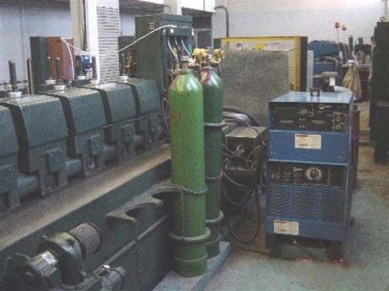 Yoder M-2 Inox tubes