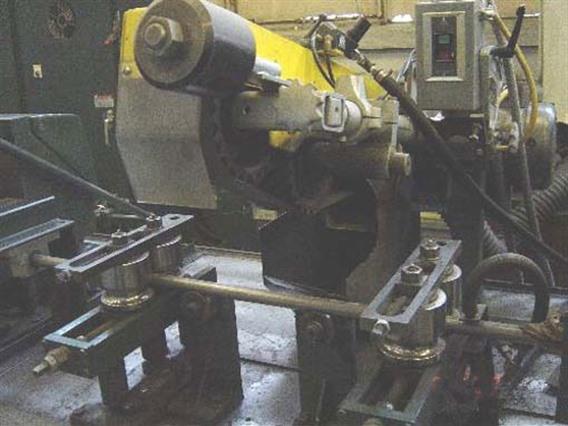 Yoder M-2 Inox tubes