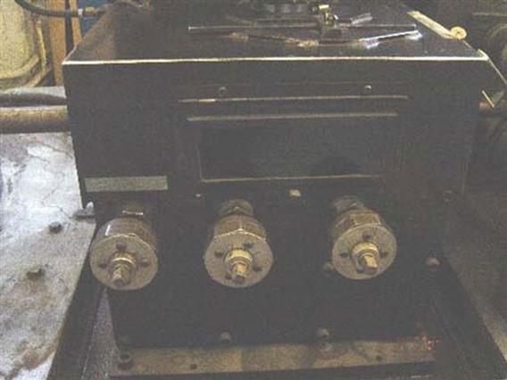 Yoder M-2 Inox tubes